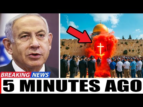 The Sealed Gate Is MOVING In Jerusalem Is This The Sign Of Christ S Return