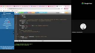 Celebrity Week 1 | Session 3 Profile