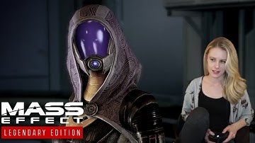 Mass Effect 2 | First Playthrough | Day 4 Recruiting Tali, and Grunt, Mordin, & Garrus Loyalty