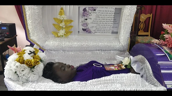 Funeral Mass Of Kassie Theresa Horsford