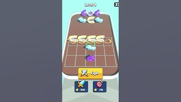 I can’t pass this level in Alphabet Lore Game!!! (Merge Alphabet Lord) #shorts