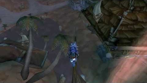 how to get under orgrimmar (patch 3.2.0)