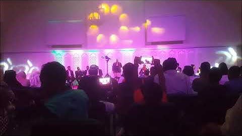 Mohamed Tarek - Ya Hanana - Live in Mauritius 2018