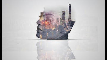 City Face Manipulation in Adobe Photoshop CC | Ju Joy Design Bangla | By Ibru
