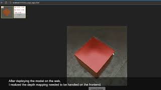 Neural Rendering on the Web — Real-Time Digital Twins in the Browser
