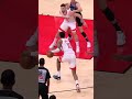 Bari & Amen get UP 🫨 #rockets