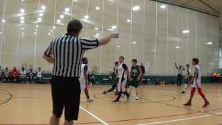 MTG6th Grade: 4/08/2018 vs Akron Stars