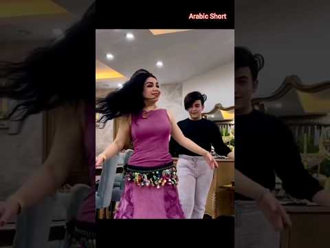 Two Girls Arabic Dance