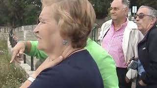 2005- CANTABRIA CON RAMÓN ICIGAR DE LA VEGA , Y SU ESPOSA MARI CARMEN ; SANTANDER Y ALREDEDORES