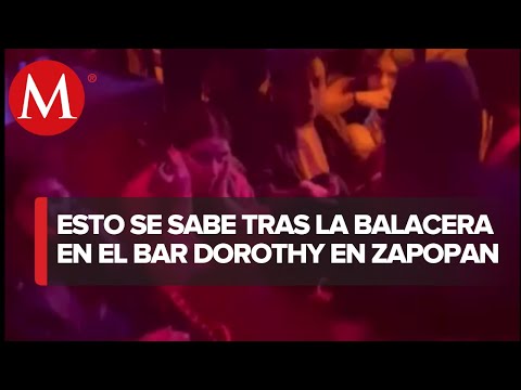 Ataque a balazos