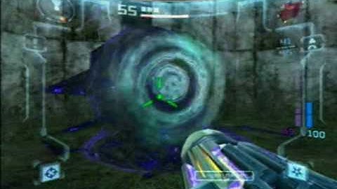 Lets Play Metroid Prime 2 ep.12a "The baby sheegoths of torvus"