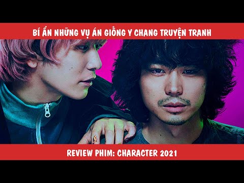 Review Tóm Tắt Phim: Bí Ẩn Những Vụ Án Giống Như Trong Truyện Viết Ra