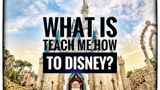 What Is Teach Me How To Disney?