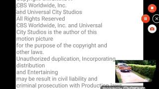 Lakeside Productionscbs Productionsuniversal Television 1996