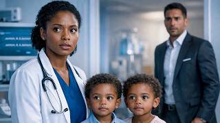 Billionaire CEO Saw His Ex as a Doctor—Then Twins Who Looked Exactly Like Him Shocked Him