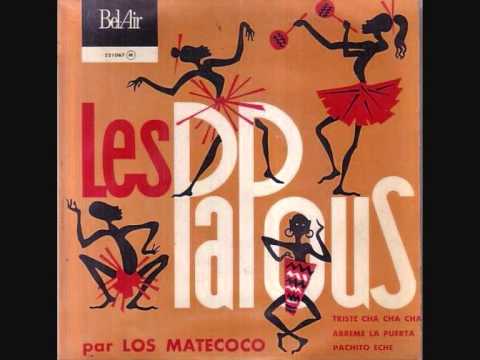 Los Matecoco — Los Matecoco - Les Papous