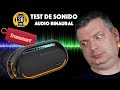 Tronsmart Bang y Trip; REVIEW Y PRUEBA DE SONIDO EN AUDIO 3D 🔊