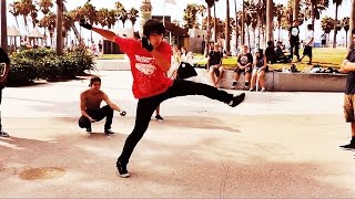 LOS ANGELES JUMPSTYLE COMPETITION 2014 !!!