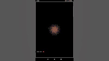 Unique design using pydroid3