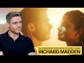 Richard Madden on Citadel and working with Priyanka Chopra | Exclusive