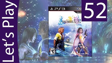 Final Fantasy 10 100% Walkthrough | PS4, Xbox One & Switch | - Boss: Seymore Flux - Part 52