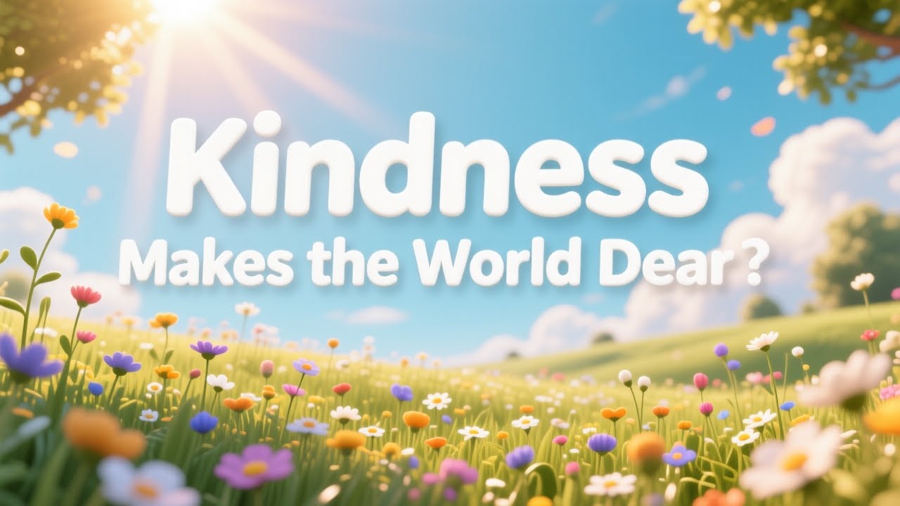 Bear, Turtle, and the Fox   Kindness kids stories