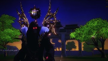 Metin2 - I am the engineer of transitions and the master of visual rhythm !