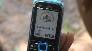 Supporting Youth Entrepreneurs in Mali
