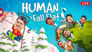 Valo Now ❤️ | HUMAN FALL FLAT WITH S8UL :D | #mortalarmy