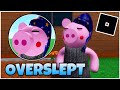 How To Get Overslept Badge Sleepy Piggy Morph In Piggy Rp Infection Roblox Youtube - obegg border checkpoint rp roblox