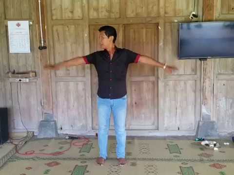 Senam untuk Syaraf Kejepit (HNP) oleh Pak Wawan (Guru Wai Tan Kung Kabupaten Magelang)