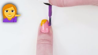 Rapunzel'in Tırnakları Nasıl Yapılır?💅 | @DisneyPlusTR