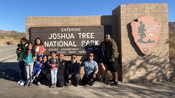 First Time Visiting Joshua Tree National Park, Palm Springs, CA