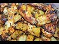 ALETTE di POLLO PER 4 PERSONE ALLA PAPRIKA  alette di pollo alla paprika ali di pollo alla paprika