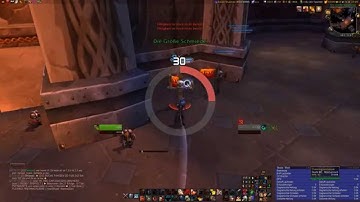 Circular Progress Bar for WeakAuras (FAILED PATCH!)