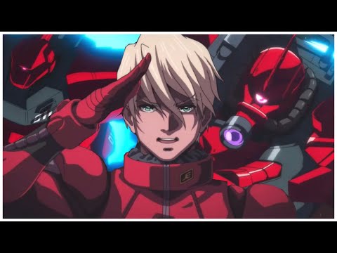 【MAD】ジョニー・ライデン Johnny Ridden【ガンダム/AMV】