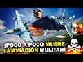 ¿Por qué hay cada vez MENOS DOGFIGHTS? | El arte de los duelos aéreos está muriendo