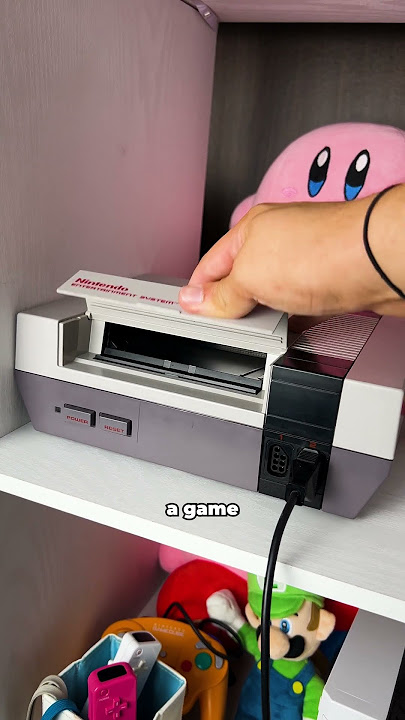 How To Turn On A Nintendo 64