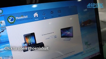 TP714AQ Tablet Update Firmware