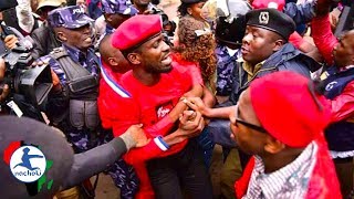 Ugandan Politician and activist Bobi Wine Now Under House Arrest