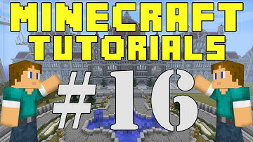 Minecraft Tutorials E016: 1.7.2 The Update That Changed The World!
