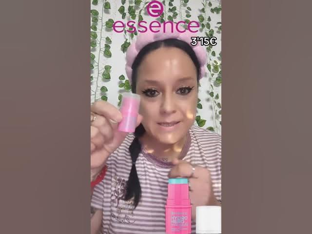Replying to @robine_vdw What is the pH of Essence hydro hero under eye