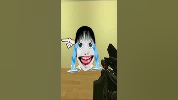 Cockroach Nextbots Make Yoshie Kimura Cry in Gmod