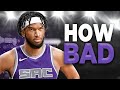 How bad is marvin bagley actually