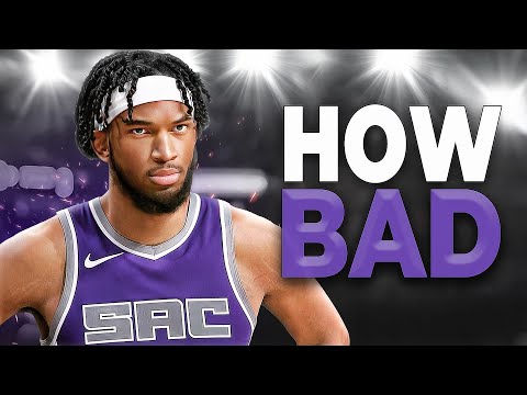 How BAD Is Marvin Bagley Actually?