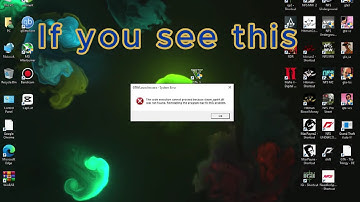 HOW TO FIX GTA 5 STEAM_API64,DLL NOT FOUND ERROR SORRY FOR BAD QUALITY BUT ERROR IS SOLVED