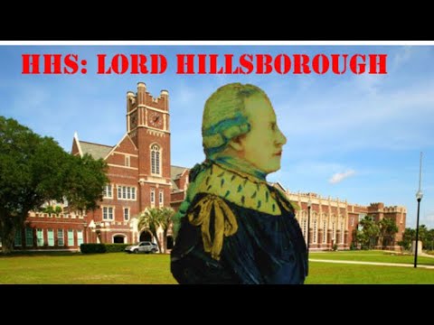 History of Hillsborough High School: Lord Hillsborough