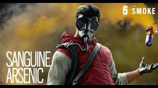 Pushing It Hard But Smart! New Smoke Skin Rainbow Six Siege