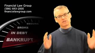 Michigan Bankruptcy Attorney Discusses Keeping Possessions in Chapter 7 Bankruptcy