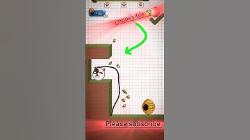 Save The Dog Game Ka 36 Level | impossible 😨 #gaming #shorts